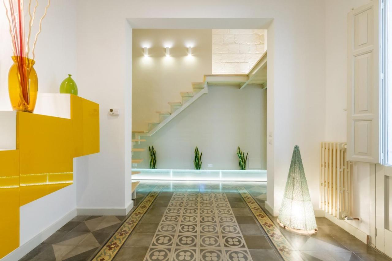 Reluxe Private Wellness Bed & Breakfast เลชเช ภายนอก รูปภาพ