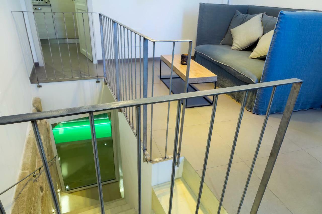 Reluxe Private Wellness Bed & Breakfast เลชเช ภายนอก รูปภาพ